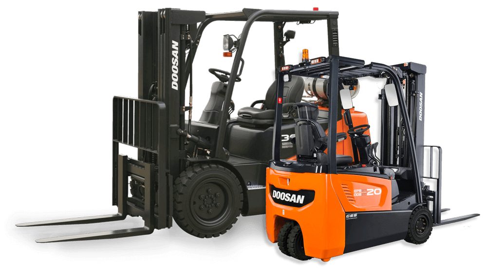New and Used Forklift Trucks Sussex & Surrey