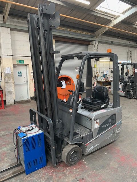 used forklift for sale in india