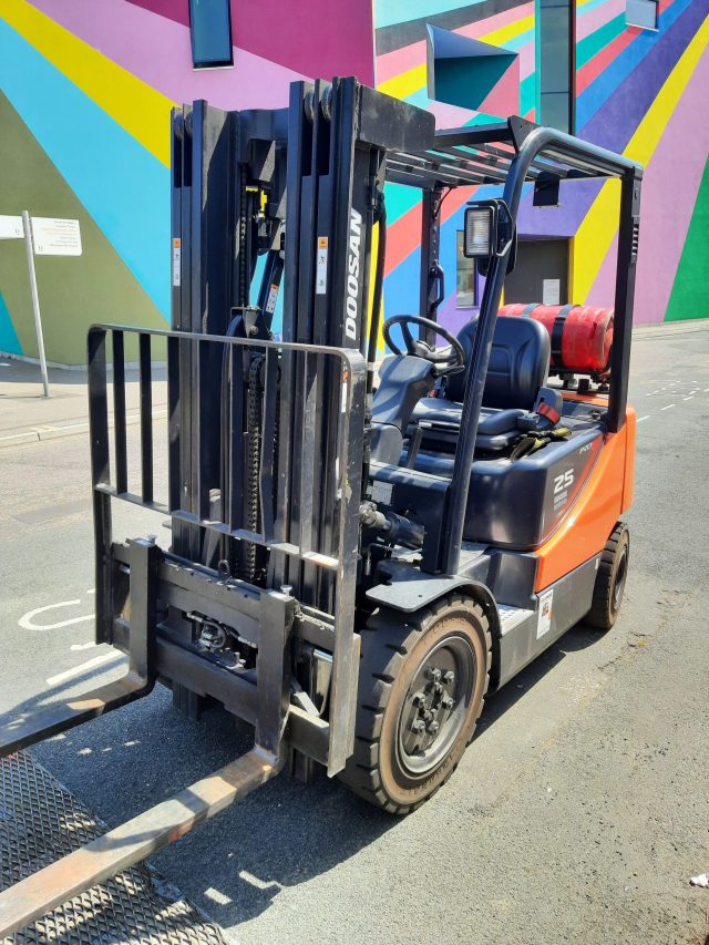 Used Forklift Trucks For Sale | Second Hand Forklifts | Mexmast